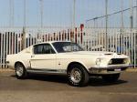 Shelby GT350 1968 года